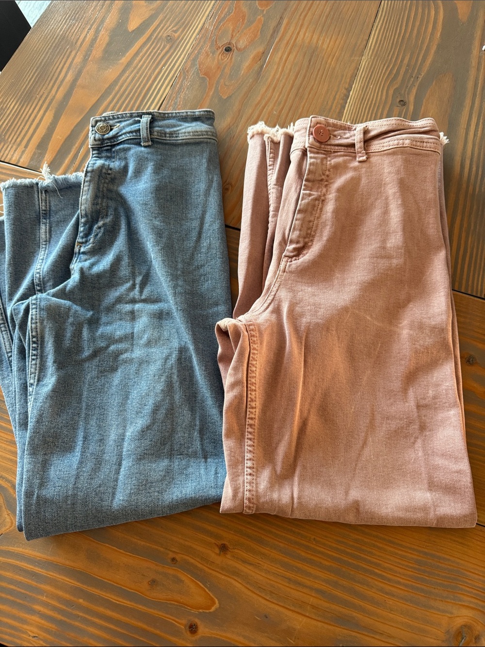 Zara Marine pant, 2 pair